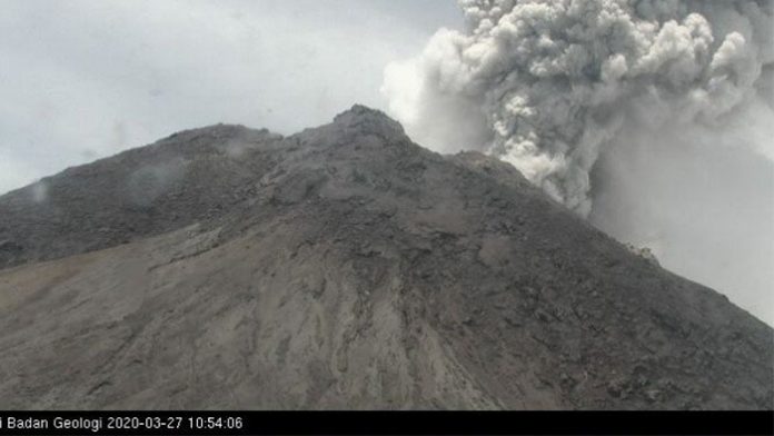 merapi