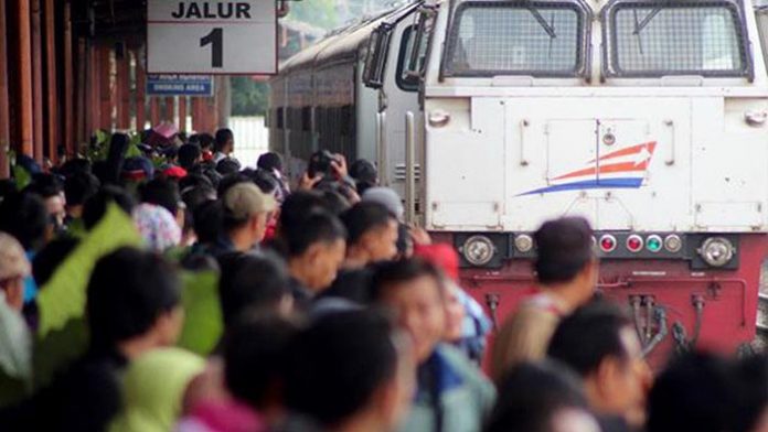 mudik