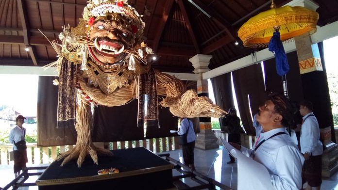ogoh-ogoh lomba