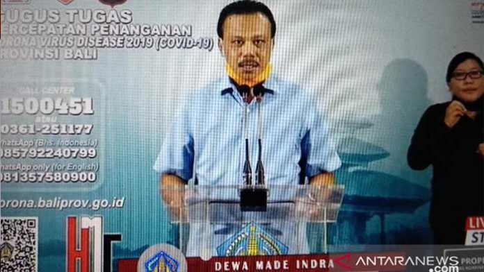 13 sembuh bali