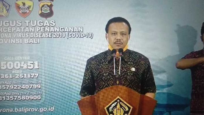 17 sembuh bali
