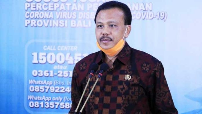 30 persen sembuh