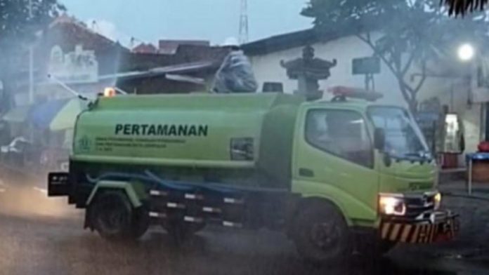 Disinfektan-Denpasar