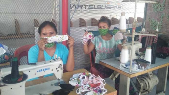WBP MASKER