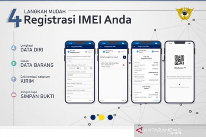 daftar imei