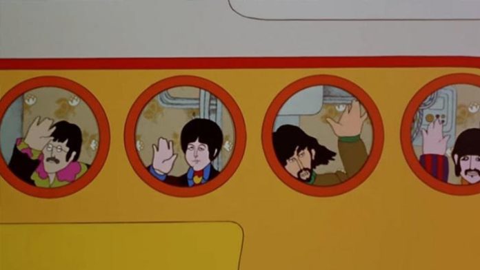 film the beatles
