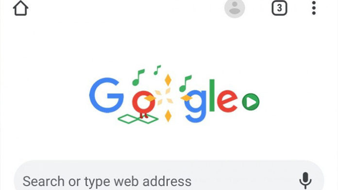 google doodle