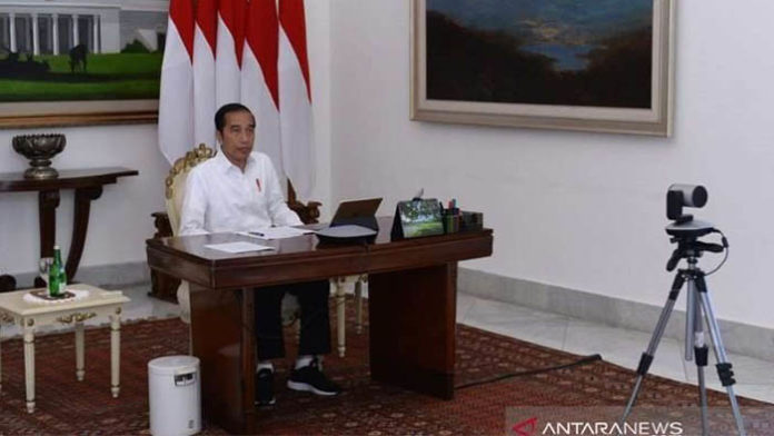jokowi minta