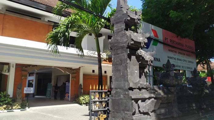 pertamina bali