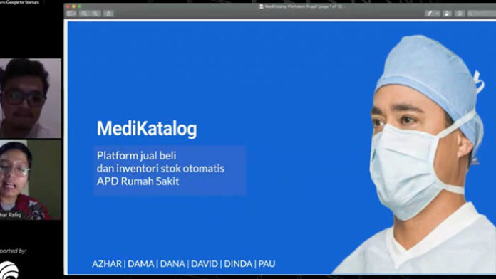 startup indo