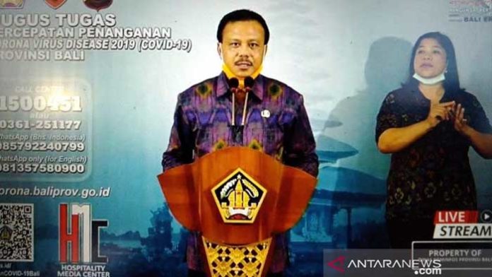 tidak tolak pmi