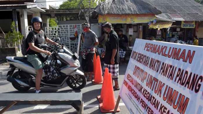 bali non psbb
