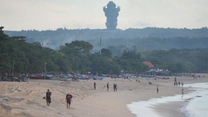 bali paca pandemi