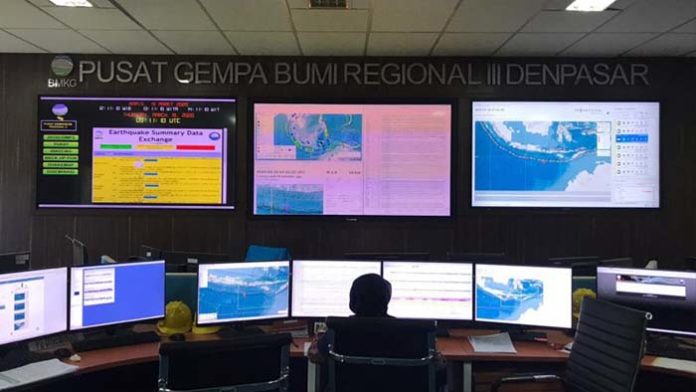 banjir pesisir