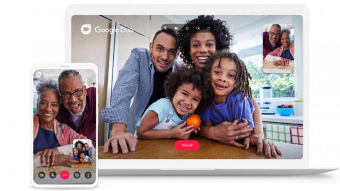 google duo