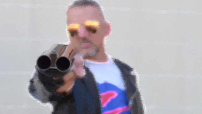 gun
