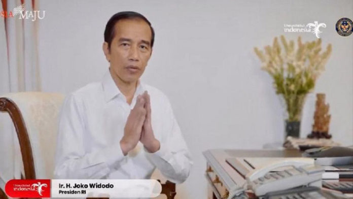 jokowi apresiasi