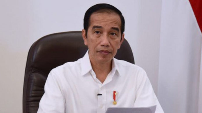 jokowi janjikan buruh