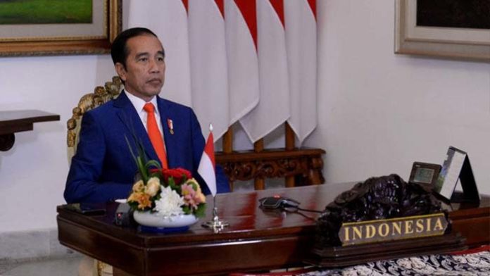jokowi non-blok
