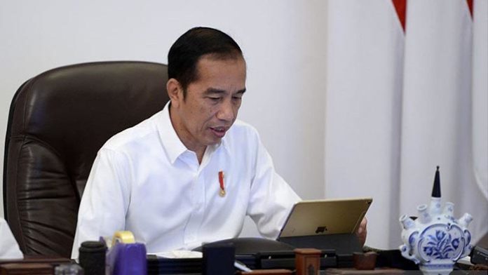 jokowi percepat