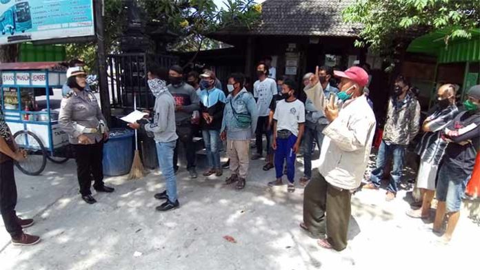 pemudik