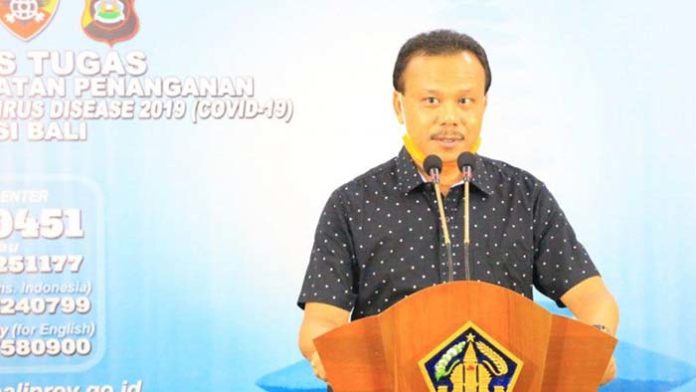 perpanjang masa tanggap darurat