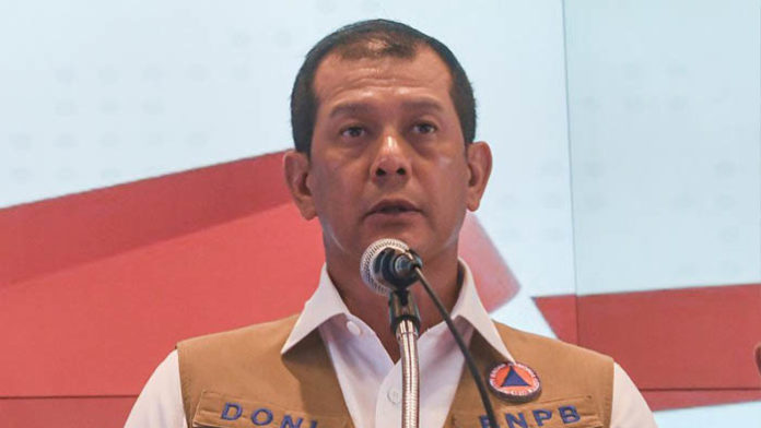 satgas doni