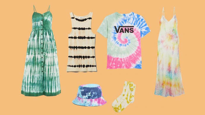 tie dye