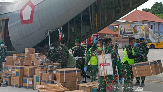 bantuan alat
