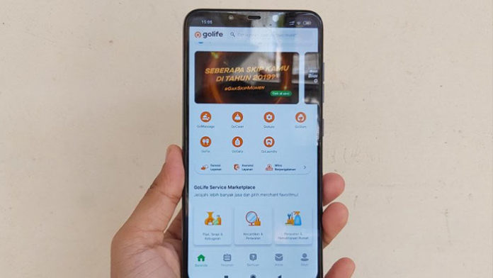 golife tutup