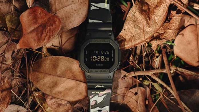gshock