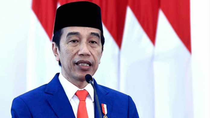 jokowi ultah