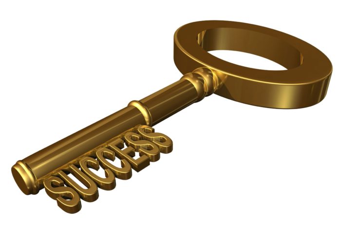 key