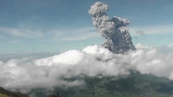 merapi erupsi
