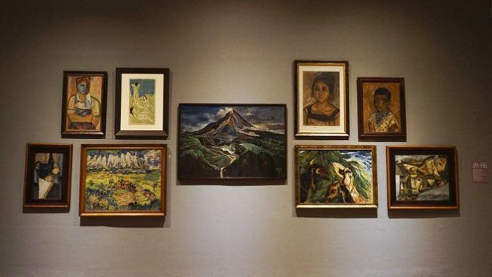 pameran