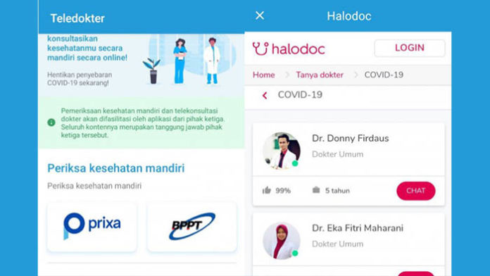 teledokter