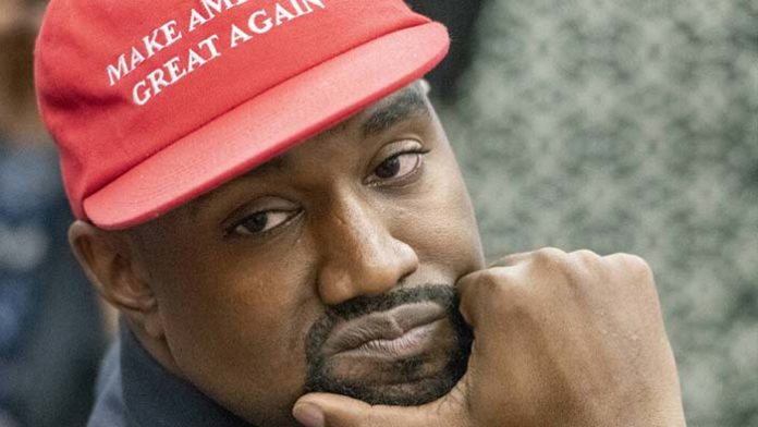 Kanye west daftar