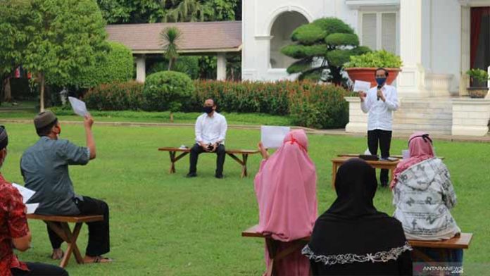 bantuan jokowi