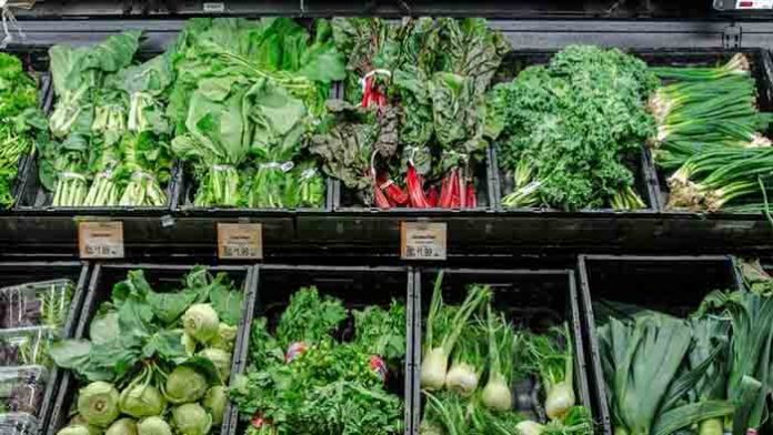 belanja sayur