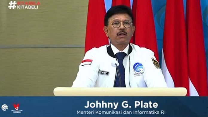 johhny G plate
