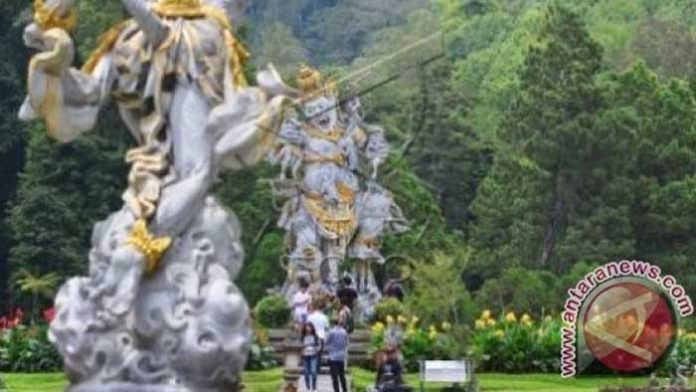 kebun raya bedugul