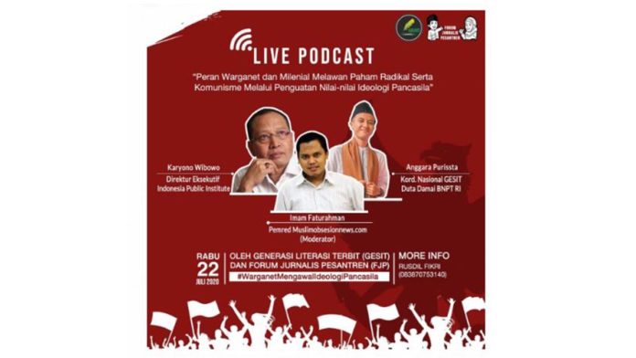 live