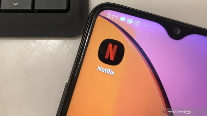 netflix indo