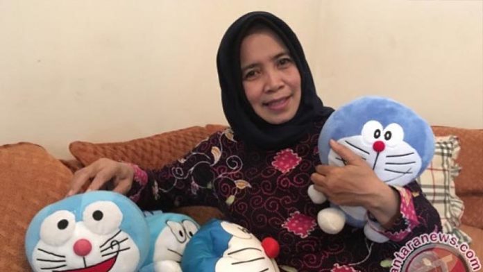 pengisi suara doraemon