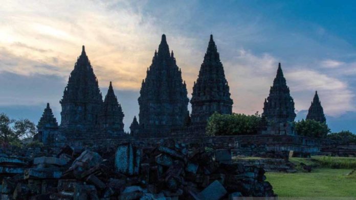 prambanan