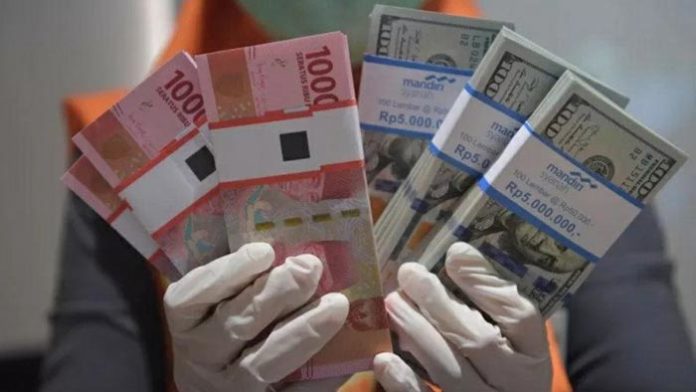 rupiah menguat