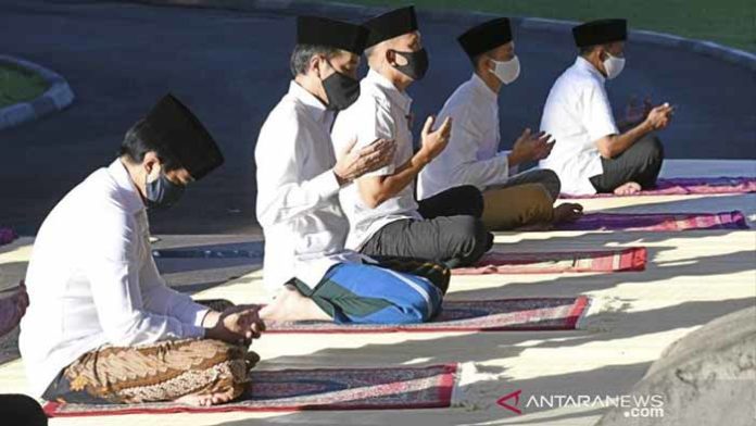 shalat idul adha