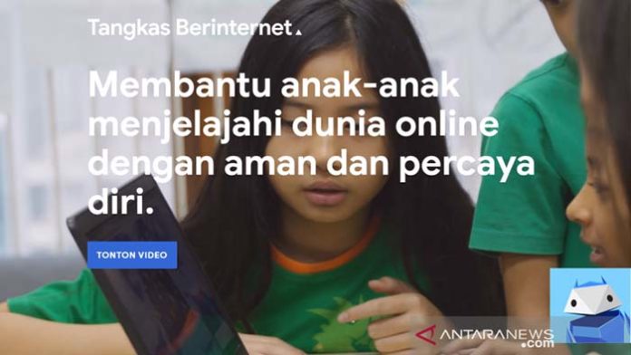 tangkas berinternet