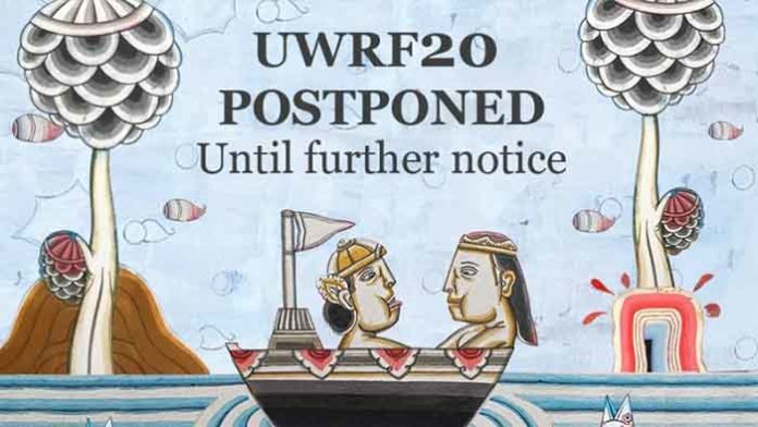 ubud writers