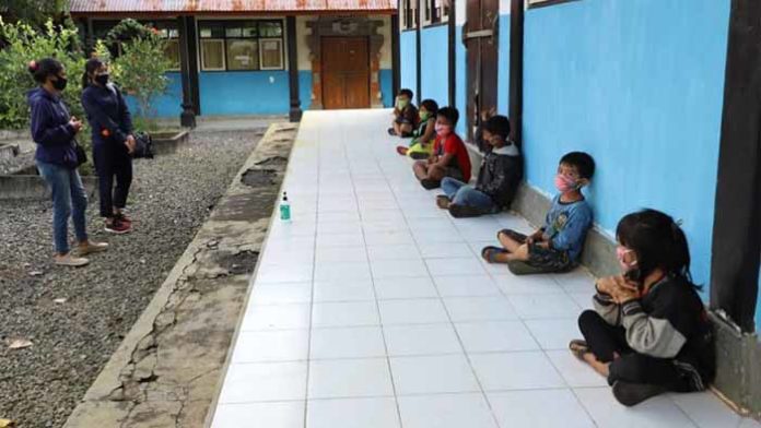 bali baca buku